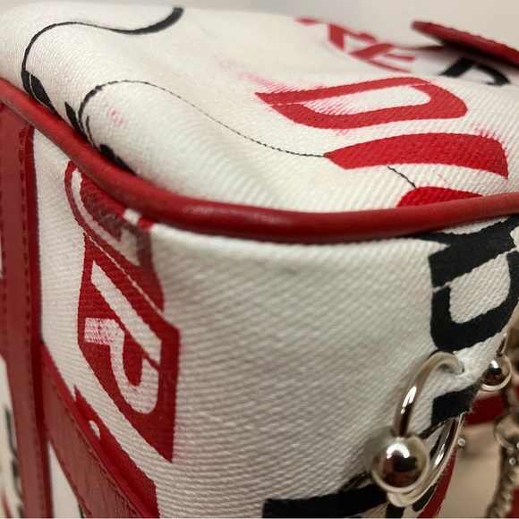 Dior Hardcore Poison Boston Bag - Picture 10 of 16